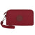 Factory Direct  Mobile Phone Bag Medium Three Pull  Leisure Wallet Water-repellent Nylon Mobile Phone Bag Wholesale