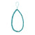 Factory Direct Sale Turquoise Agate Mobile Phone Chain