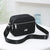 Factory Wholesale Ladies Shoulder Bag Composite Cloth Messenger Bag Street Stall Best Selling Bag Ladies Slung