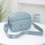 Factory Wholesale Ladies Shoulder Bag Composite Cloth Messenger Bag Street Stall Best Selling Bag Ladies Slung