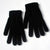 Factory Wholesale Warm Gloves Winter Thickened Fleece-lined Stretch Knitted Five Finger Gloves Hand Men Women Gloves