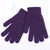 Factory Wholesale Warm Gloves Winter Thickened Fleece-lined Stretch Knitted Five Finger Gloves Hand Men Women Gloves