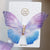 Fairy Mesh Butterfly Hairpin Hairpin Duckbill Clip Bow Hairpin Small Animal Headwear Hair Accessories Advanced Sense