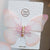 Fairy Mesh Butterfly Hairpin Hairpin Duckbill Clip Bow Hairpin Small Animal Headwear Hair Accessories Advanced Sense