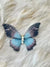 Fairy Mesh Butterfly Hairpin Hairpin Duckbill Clip Bow Hairpin Small Animal Headwear Hair Accessories Advanced Sense