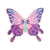 Fairy Style Original Design Cowboy Style Butterfly Alloy Stoving Varnish Plating Women's Brooches