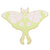 Fairy Style Original Design Cowboy Style Butterfly Alloy Stoving Varnish Plating Women's Brooches