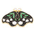 Fairy Style Original Design Cowboy Style Butterfly Alloy Stoving Varnish Plating Women's Brooches