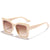 Fashion Ac Cat Eye Full Frame Women's Sunglasses