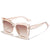 Fashion Ac Cat Eye Full Frame Women's Sunglasses