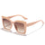 Fashion Ac Cat Eye Full Frame Women's Sunglasses