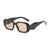 Fashion Ac Polygon Full Frame Women's Sunglasses