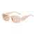 Fashion Ac Polygon Full Frame Women's Sunglasses