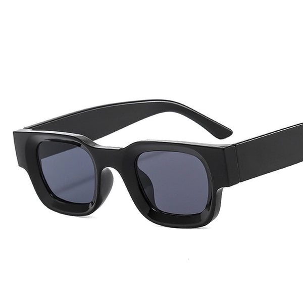 Fashion Ac Square Full Frame Men's Sunglasses