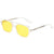 Fashion Ac Square Full Frame Women's Sunglasses