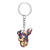 Fashion Animal Alloy Unisex Bag Pendant Keychain 1 Piece