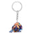 Fashion Animal Alloy Unisex Bag Pendant Keychain 1 Piece