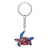 Fashion Animal Alloy Unisex Bag Pendant Keychain 1 Piece