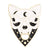 Fashion Animal Rose Skull Alloy Stoving Varnish Kid's Unisex Brooches