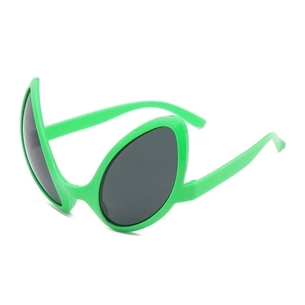 Fashion Animal Special-shaped Mirror Full Frame Men's Sunglasses