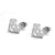 Fashion Animal Stainless Steel Earrings Wholesale