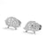 Fashion Animal Stainless Steel Earrings Wholesale