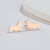 Fashion Animal Titanium Steel Ear Studs 1 Pair