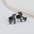 Fashion Animal Titanium Steel Ear Studs 1 Pair