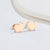 Fashion Animal Titanium Steel Ear Studs 1 Pair