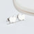 Fashion Animal Titanium Steel Ear Studs 1 Pair