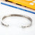 Fashion Arrow Stainless Steel Bangle Stainless Steel Bracelets