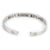 Fashion Arrow Stainless Steel Bangle Stainless Steel Bracelets