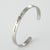 Fashion Arrow Stainless Steel Bangle Stainless Steel Bracelets