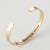 Fashion Arrow Stainless Steel Bangle Stainless Steel Bracelets