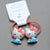 Fashion Arylic Hair Tie 1 Pair