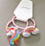 Fashion Arylic Hair Tie 1 Pair