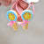 Fashion  Arylic Hair Tie 1 Pair