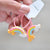 Fashion  Arylic Hair Tie 1 Pair