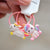 Fashion  Arylic Hair Tie 1 Pair