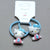 Fashion Arylic Hair Tie 1 Pair