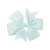 Fashion Baby V-shaped Ribbed Ribbon Bow Hairpin Hair Accessories