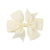 Fashion Baby V-shaped Ribbed Ribbon Bow Hairpin Hair Accessories