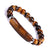 Fashion Ball Natural Stone Agate Bracelets