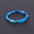 Fashion Ball Natural Stone Agate Bracelets