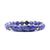 Fashion Ball Natural Stone Beaded Polishing Bracelets 1 Piece