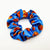 Fashion Baseball Basketball Satin Hair Tie 1 Piece