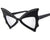 Fashion Bat Ac Butterfly Frame Full Frame Glasses