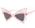 Fashion Bat Ac Butterfly Frame Full Frame Glasses