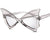 Fashion Bat Ac Butterfly Frame Full Frame Glasses