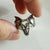 Fashion Bat Alloy Plating Unisex Open Ring 1 Piece